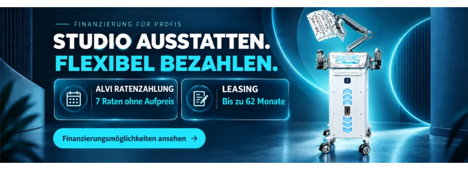 Zahlungsarten & Finanzierung