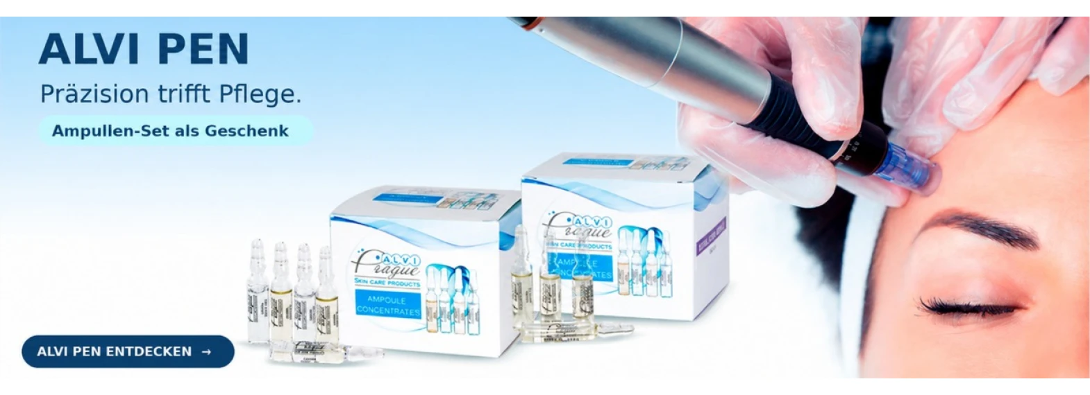 Microneedling Pen Profi