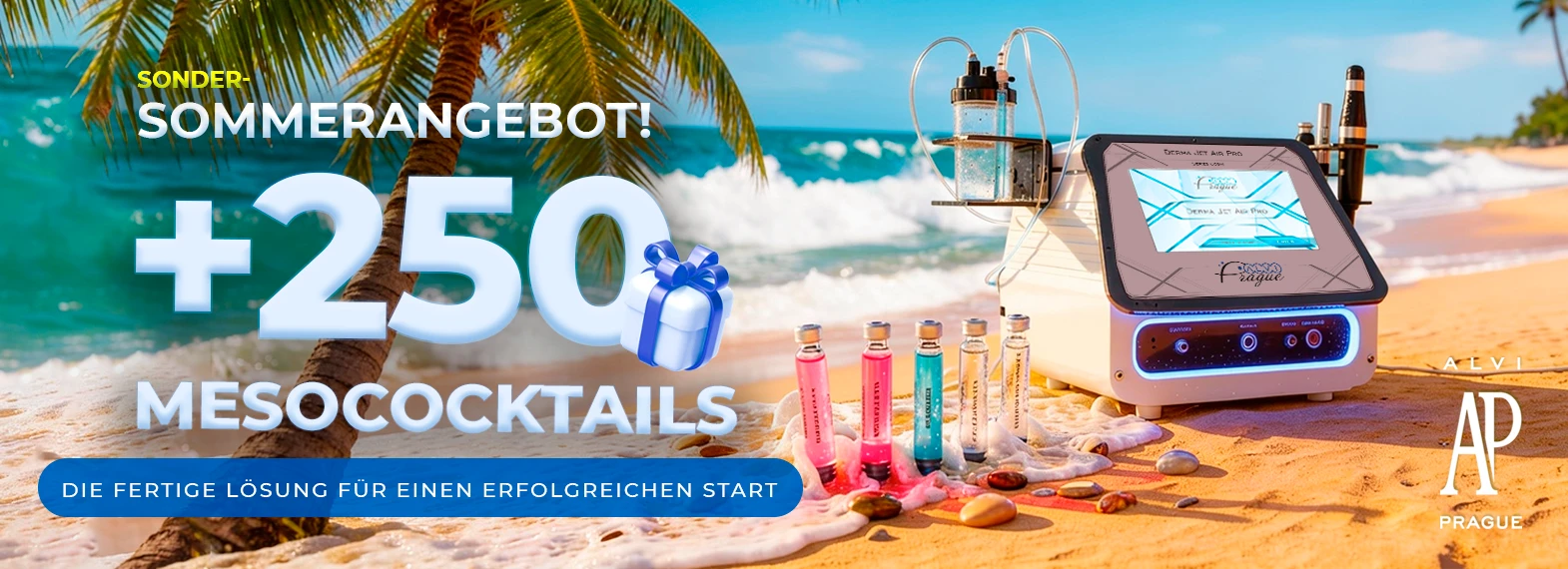 250 Mesococktails GRATIS